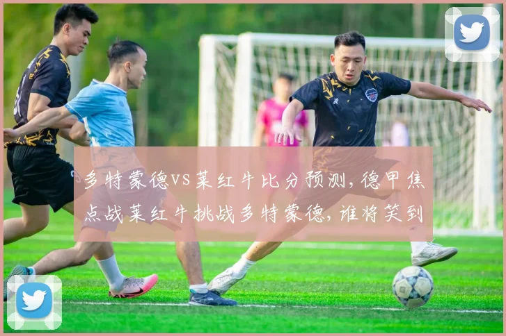 多特蒙德vs莱红牛比分预测,德甲焦点战莱红牛挑战多特蒙德,谁将笑到最后